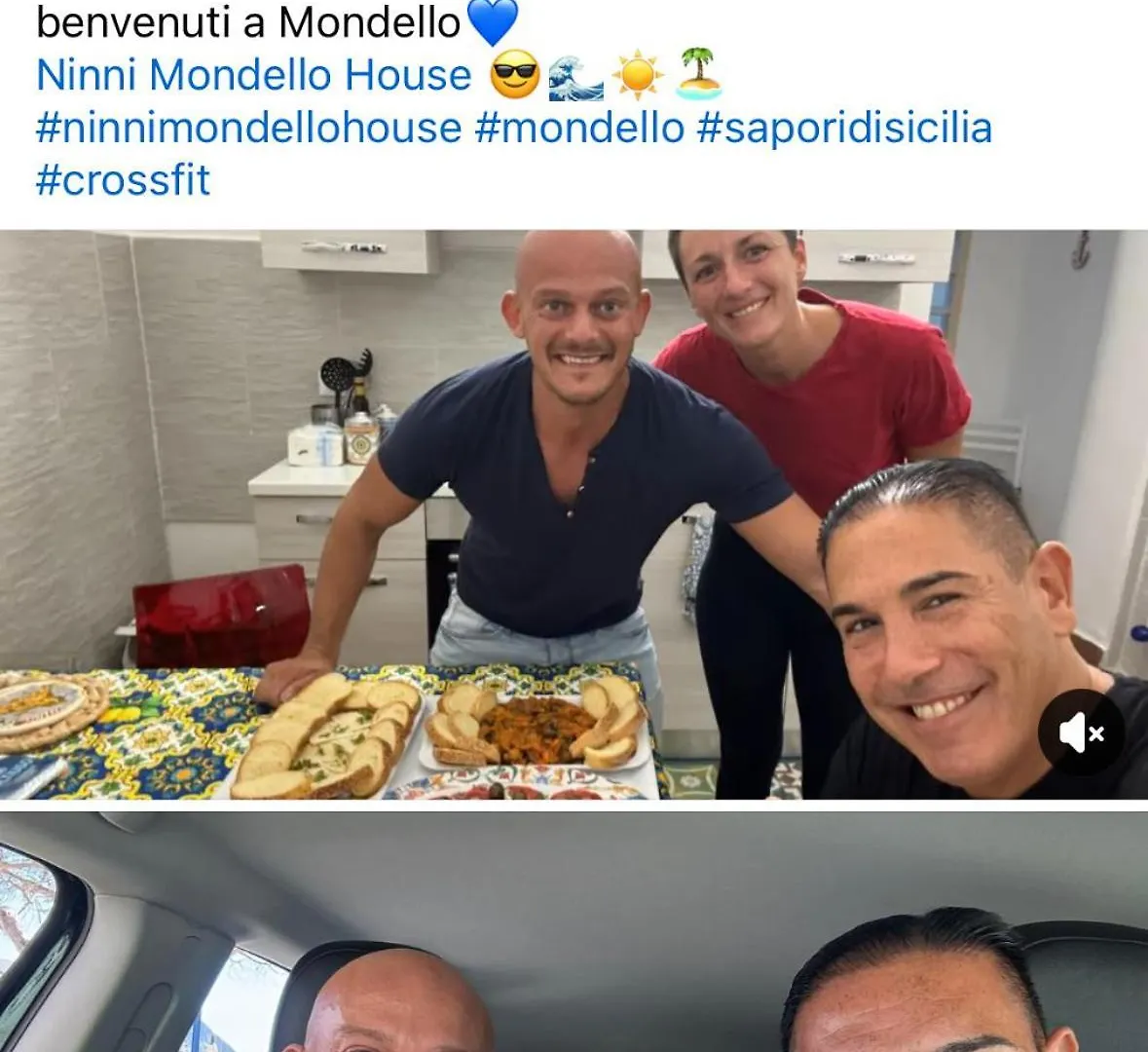 Ninni Mondello House Italien