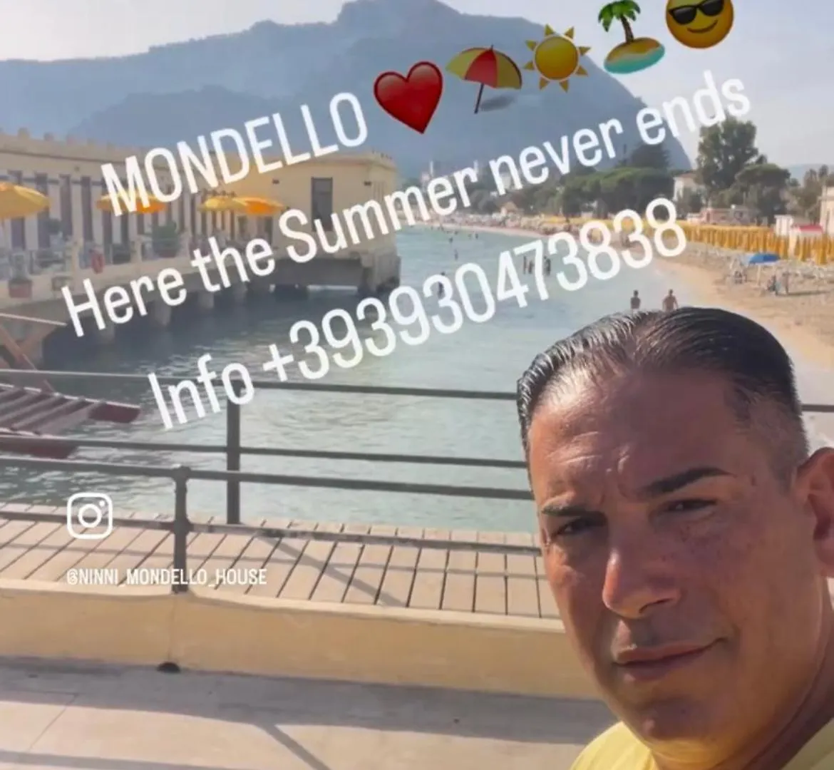 Ninni Mondello House