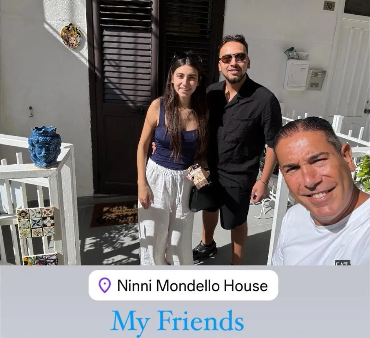 Casa vacanze Ninni Mondello House